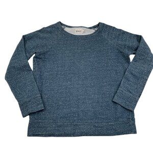 Pact Blue Women's Sweatshirt